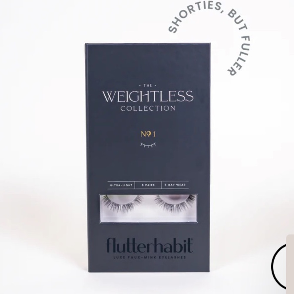 Flutterhabit Weightless 1